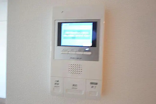 パティーナ住吉Triaのセキュリティ