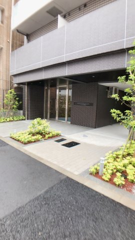 パティーナ住吉Triaのエントランス