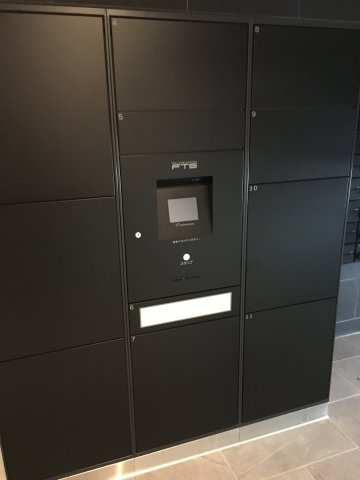 パティーナ住吉Triaのその他共用部分