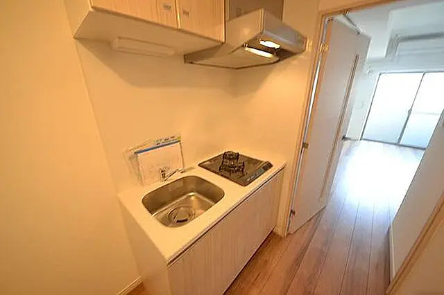 パティーナ住吉Triaのキッチン