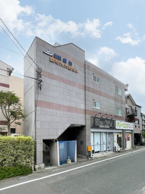 【外観】 | 愛和九大前ビル | 外観もきれいです