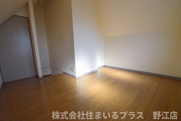 エトワルＫⅡの内装