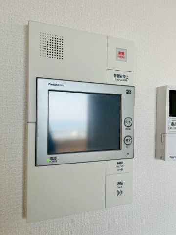 サントピア須磨のセキュリティ