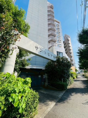 サントピア須磨の外観