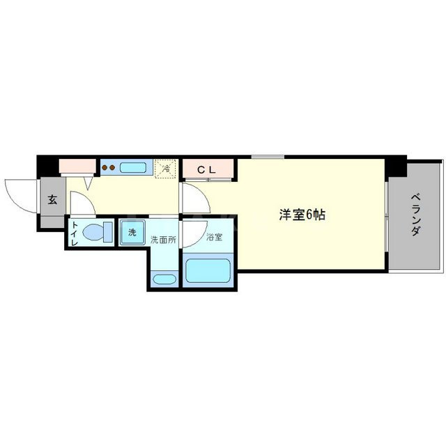 GRIDの間取り|ＧＲＩＤ（グリッド）　間取り