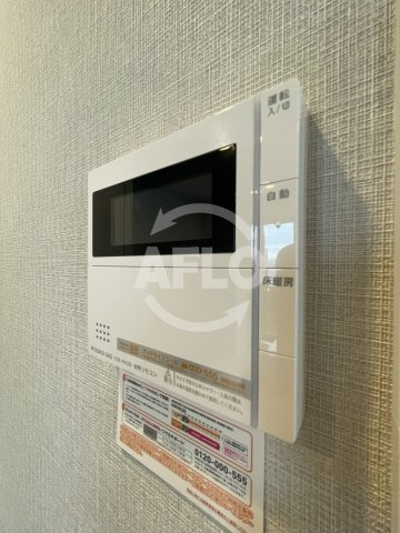 ザ・ファインタワー大阪肥後橋の設備|ザ・ファインタワー大阪肥後橋　床暖房