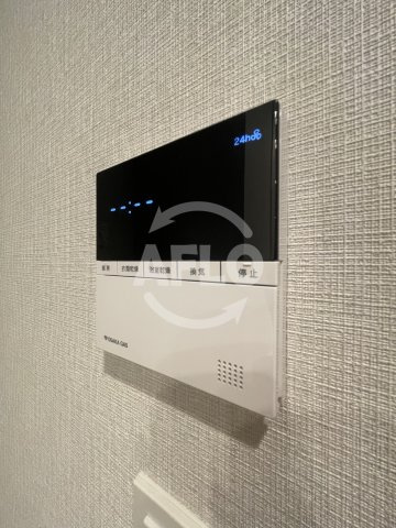 ザ・ファインタワー大阪肥後橋の設備|ザ・ファインタワー大阪肥後橋　浴室乾燥機