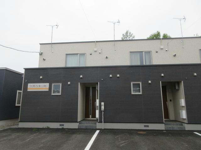 TOWN東12南5の外観