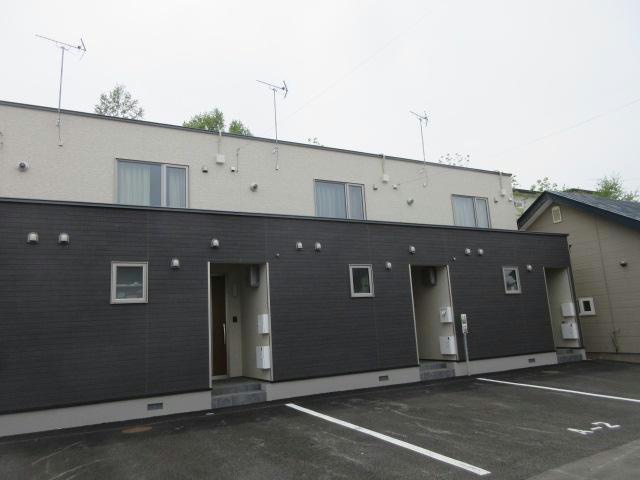 TOWN東12南5の外観