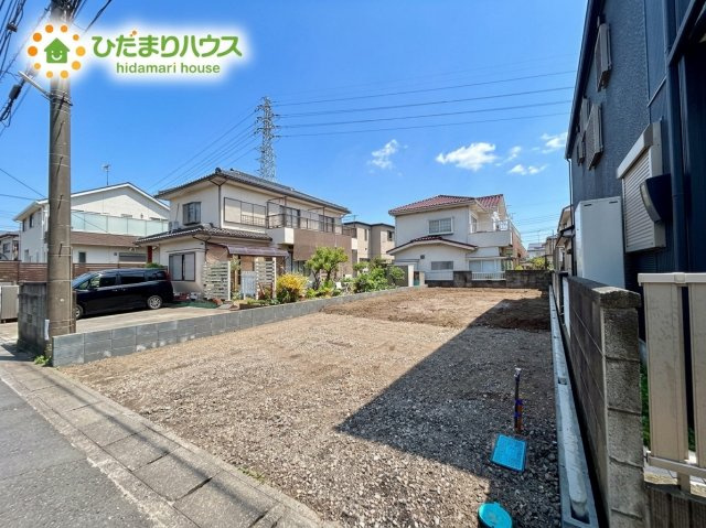 上尾市泉台2丁目　新築戸建　リーブル01