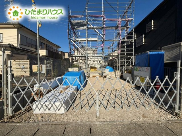 上尾市泉台2丁目　新築戸建　リーブル01