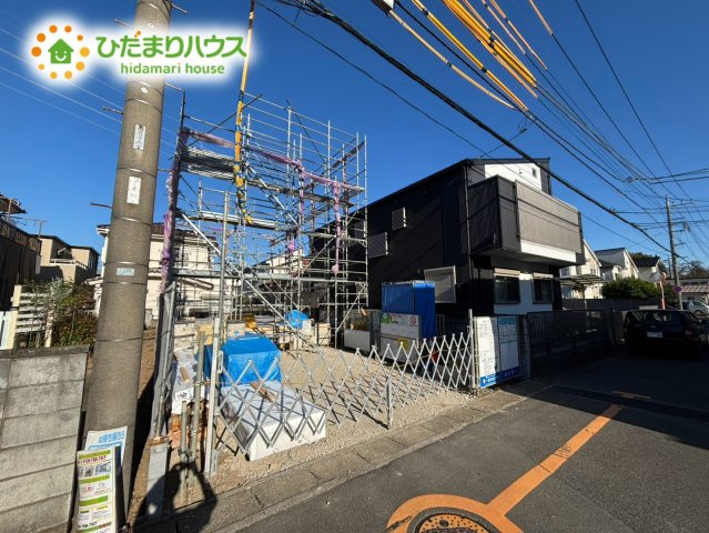 上尾市泉台2丁目　新築戸建　リーブル01の周辺|10/11撮影