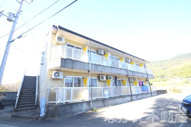 阿南市津乃峰町東分のアパートの画像