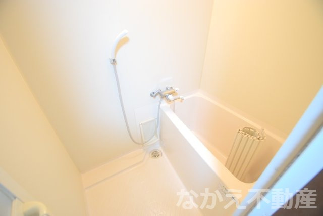 【浴室】 | 落ち着いた空間のお風呂です