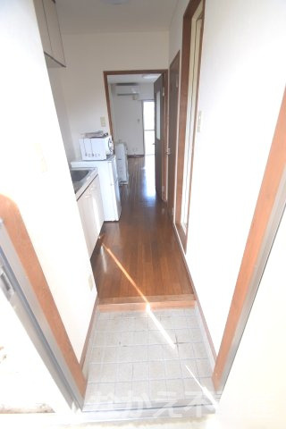 【玄関】 | きれいな玄関です