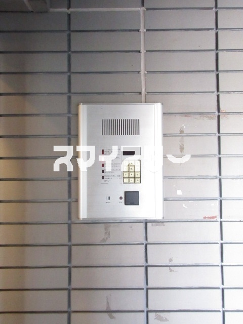 ワコーレ河辺Ⅱのセキュリティ