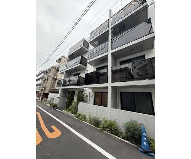 ＰＡＳＥＯ高田馬場ＩＶの外観