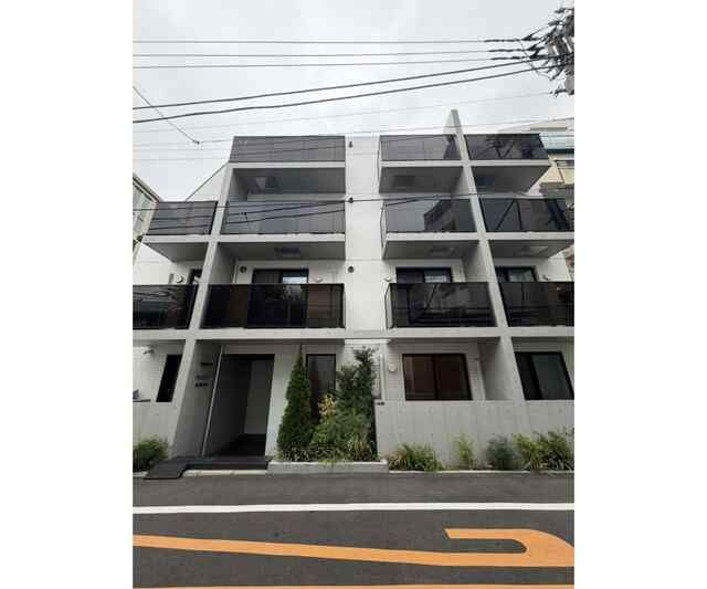 ＰＡＳＥＯ高田馬場ＩＶの外観