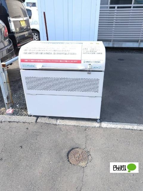 ペンディオリブロのその他共用部分
