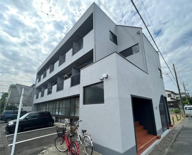 コーポ秋月の外観