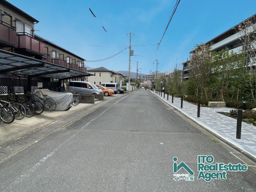 プレミスト京都松ケ崎のその他|前道
