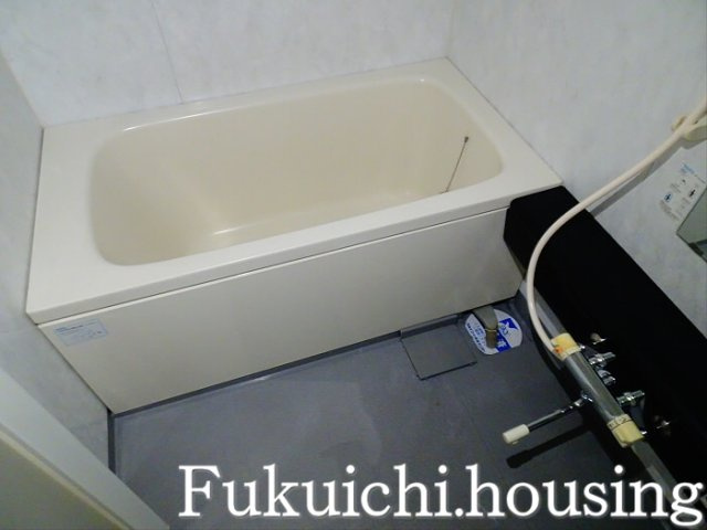 スカイコートヴァンテアン桜上水 の浴室