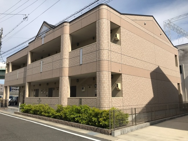サード　ミノリの外観