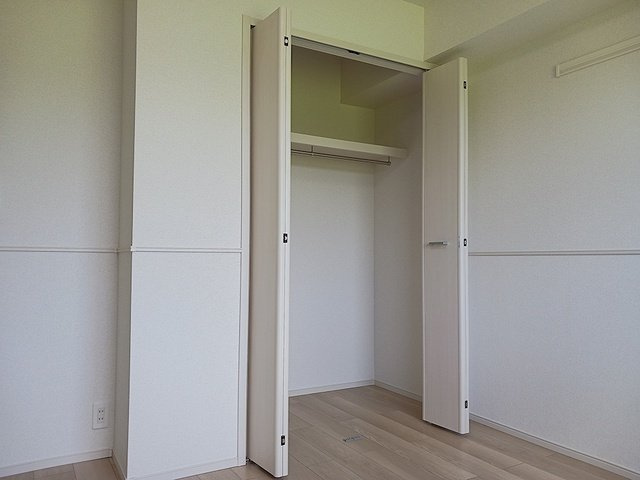 【収納】 | ベル　ソーレ　メゾン | 大きなものも収納できそうです
