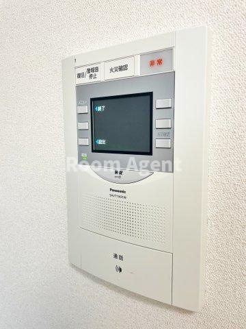 プレサンスTHE久屋大通レジェンドのセキュリティ