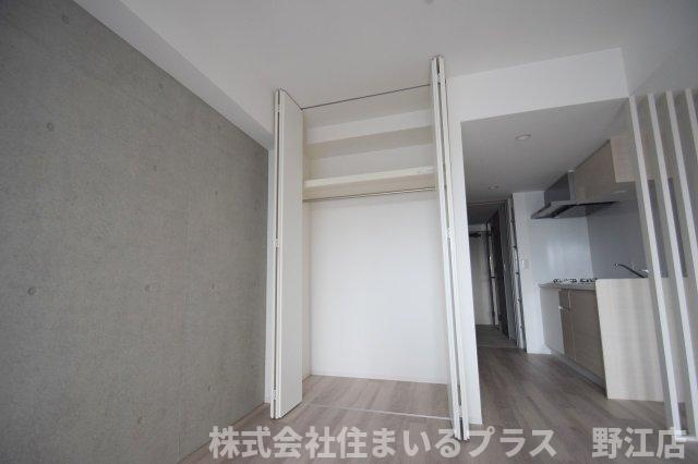 ｅｓｔａｇｅｏ関目高殿の収納