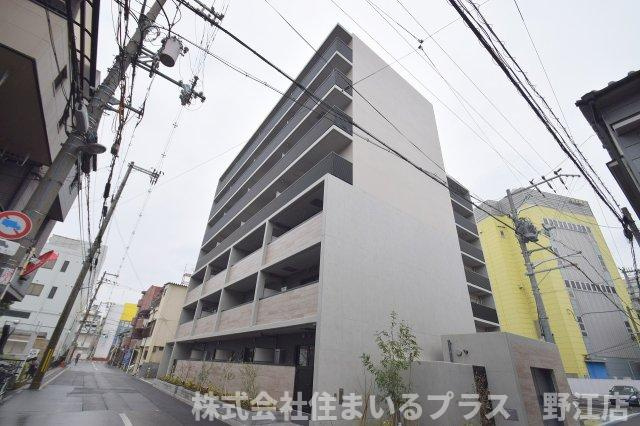 ｅｓｔａｇｅｏ関目高殿の外観