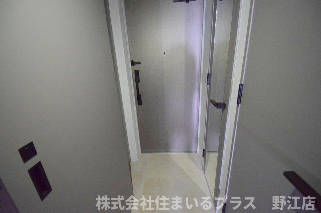 ｅｓｔａｇｅｏ関目高殿の玄関