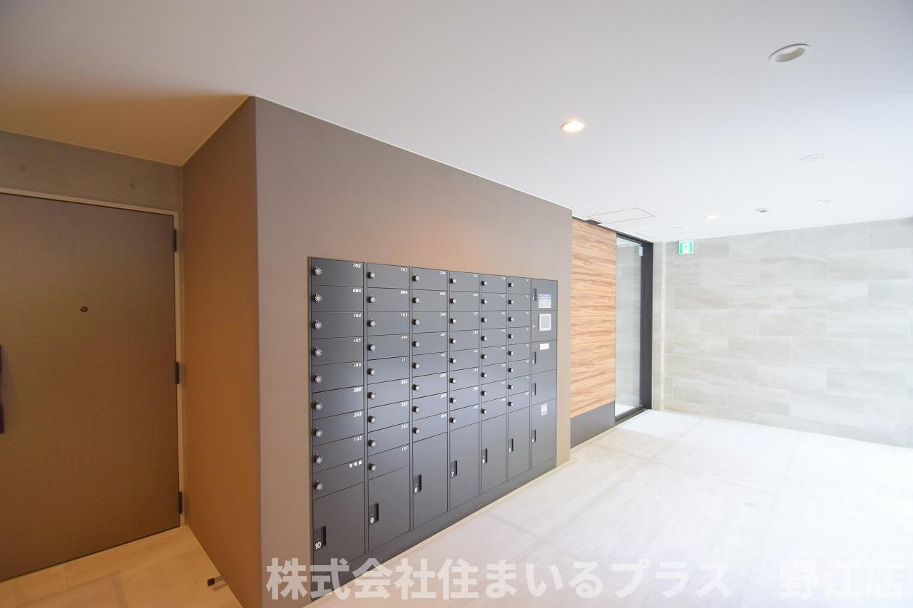 ｅｓｔａｇｅｏ関目高殿のロビー