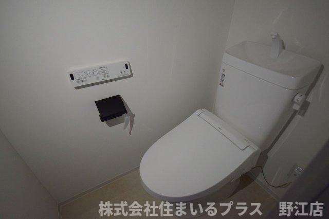 ｅｓｔａｇｅｏ関目高殿のトイレ