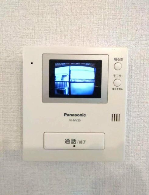 アーバンフラット壱番館のセキュリティ
