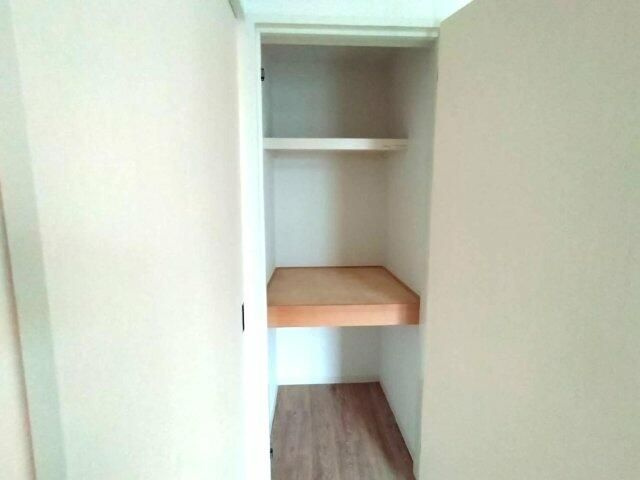 アーバンフラット壱番館の収納