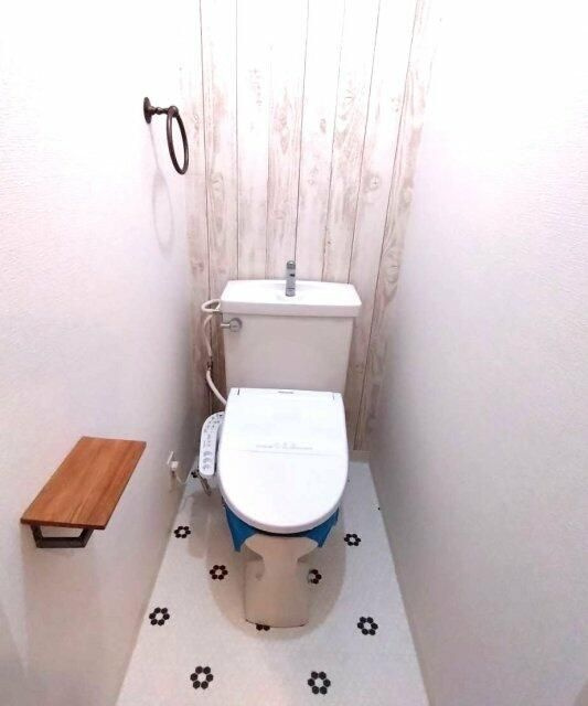 アーバンフラット壱番館のトイレ