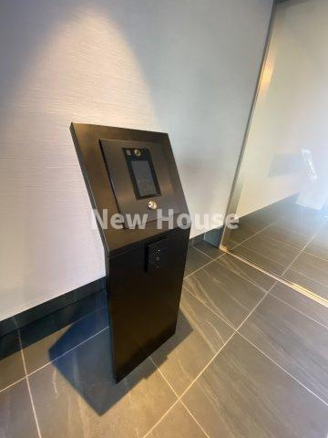 モディア文京目白台のセキュリティ