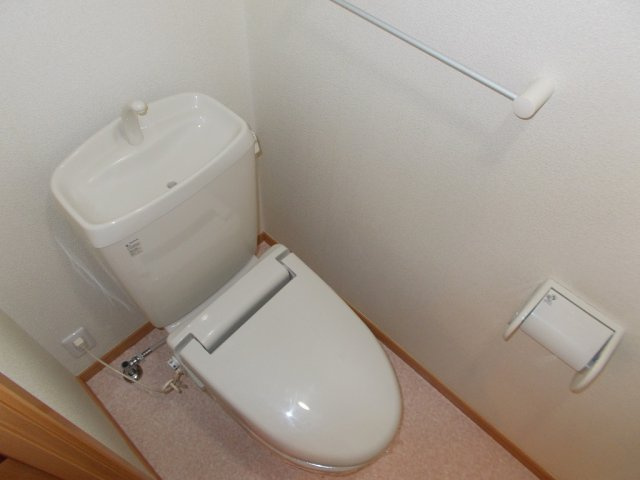 フォンテーヌのトイレ|トイレ