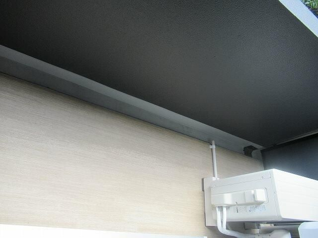 ＡＲＣＯＢＡＬＥＮＯ　ＭＵＳＡＳＨＩＫＯＳＵＧＩのバルコニー