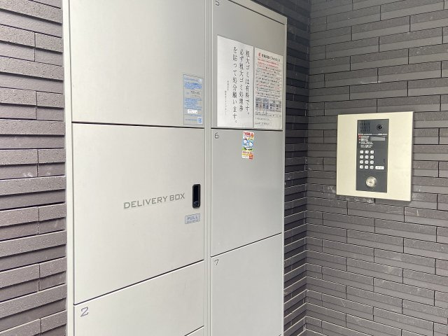 UVAS池袋のその他共用部分