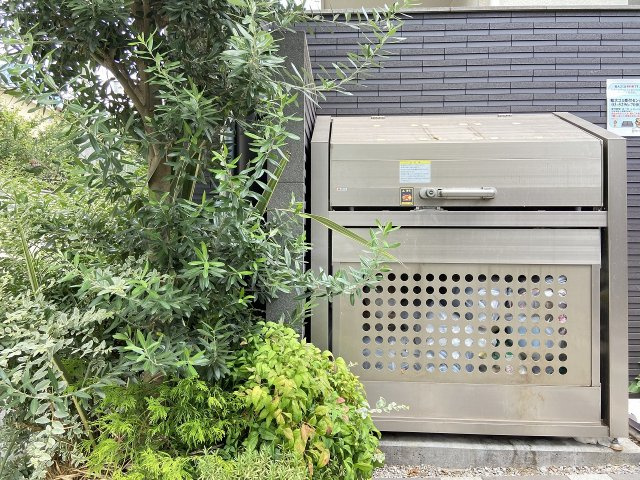 UVAS池袋のその他共用部分