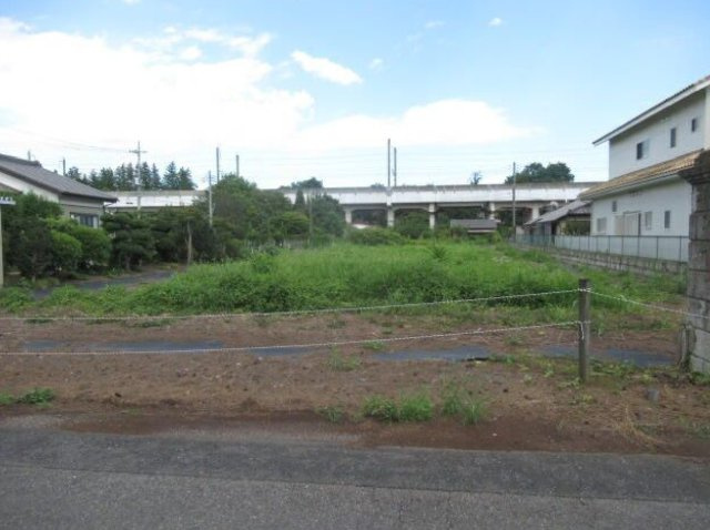 事業用地　下野市薬師寺