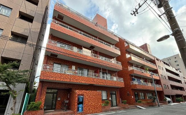 丸榮ハイム富岡