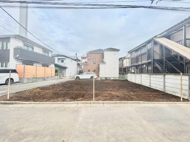 練馬区三原台2丁目　建築条件付き売地