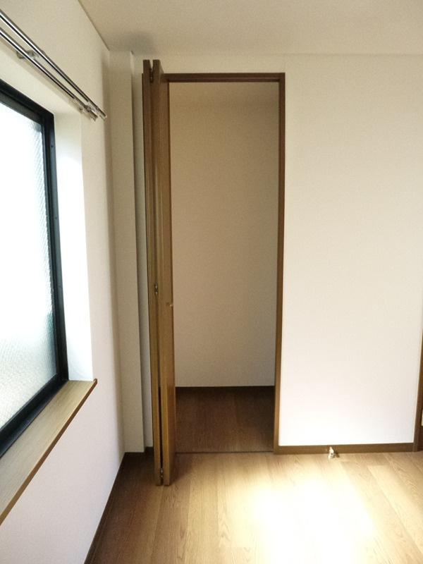 フォレスタ田園調布の収納