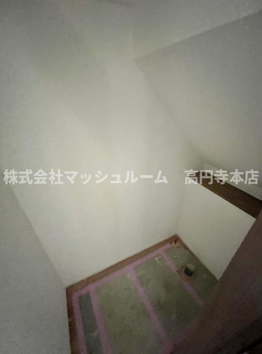 野方ＢＡＳＥのトイレ