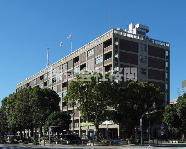 ガーラ横濱関内グランドステージの外観|横浜市役所まで350m