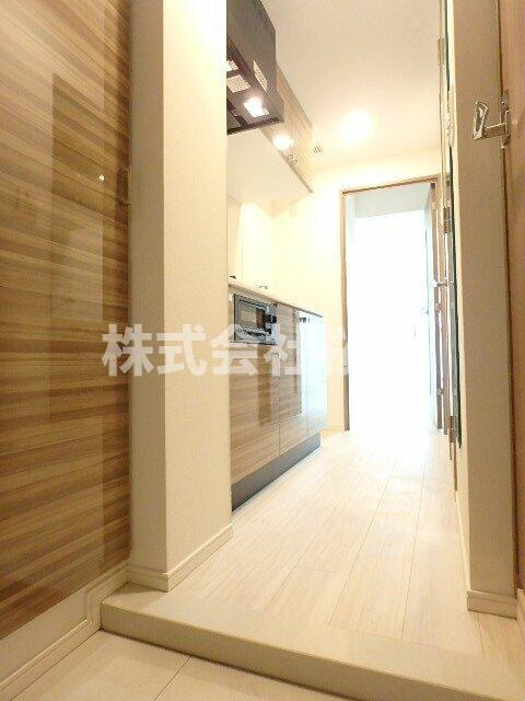 ガーラ横濱関内グランドステージの玄関|玄関