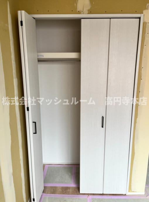 野方ＢＡＳＥの収納